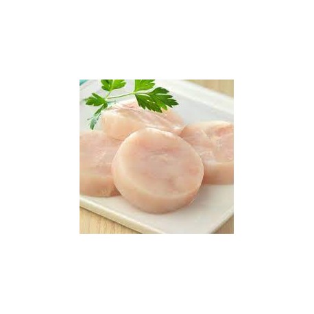 Hamburguesas de Merluza