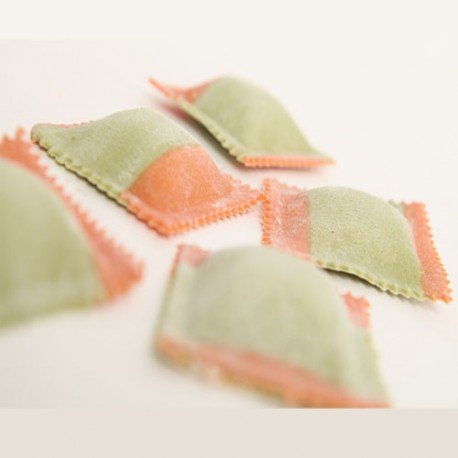 Raviolones de Salmón Rosado