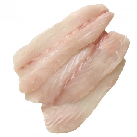 Róbalo filet sin piel congelado