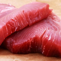 1,500 kg de Lomo de Atún Rojo