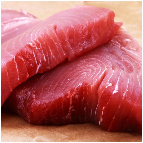 1,500 kg de Lomo de Atún Rojo